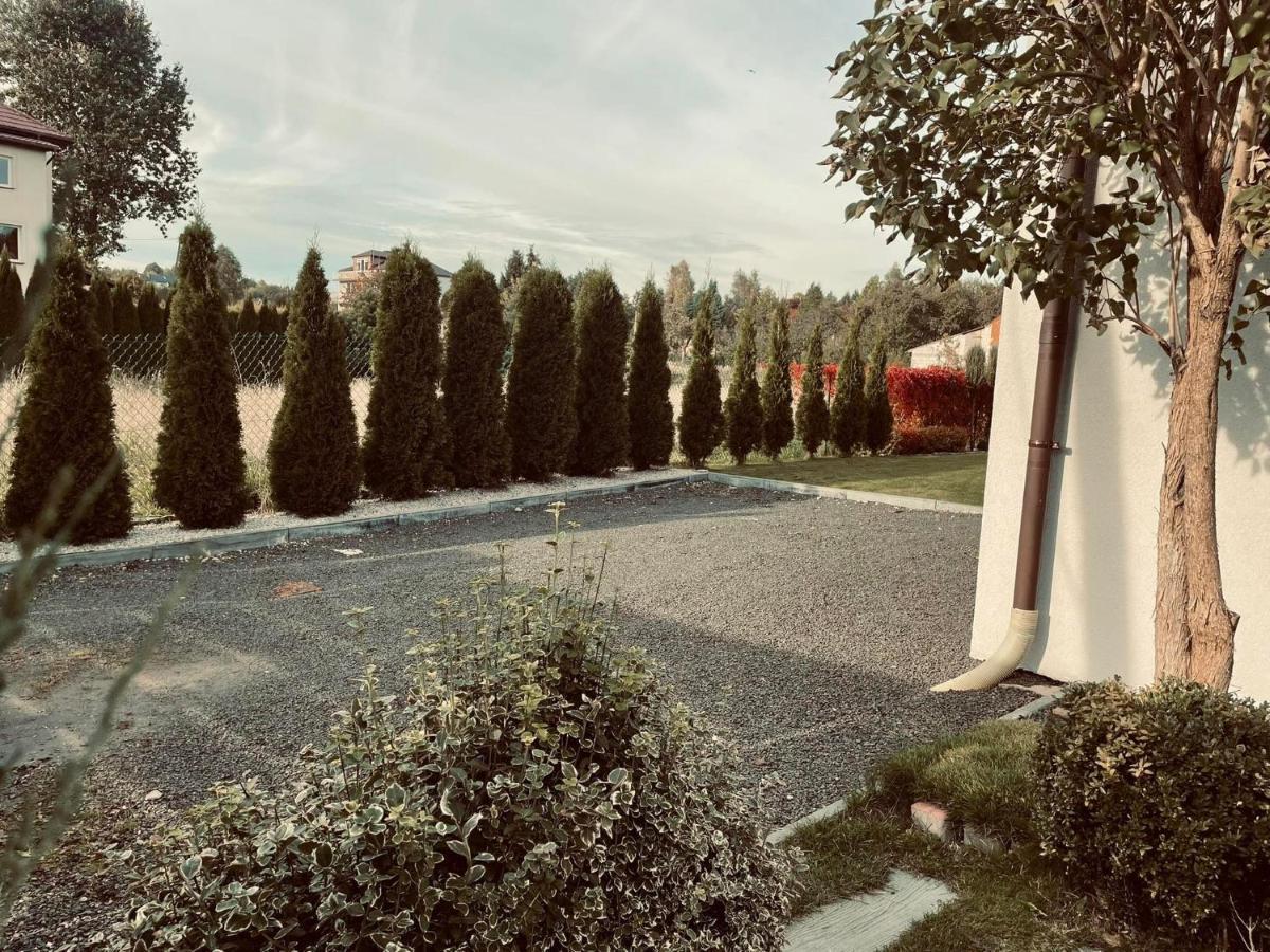 Domek Przy Rajskiej Jerzmanowice Extérieur photo