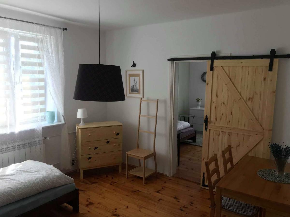 Domek Przy Rajskiej Jerzmanowice Extérieur photo